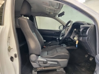 REVO SMART CAB 2.4 Z EDITION ENTRY M/T