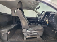 REVO SMART CAB 2.4 Z EDITION ENTRY M/T