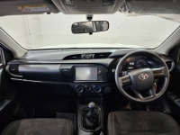 REVO SMART CAB 2.4 Z EDITION ENTRY M/T