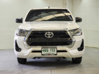 REVO SMART CAB 2.4 Z EDITION ENTRY M/T
