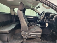 REVO SMART CAB 2.4 ENTRY PRE M/T