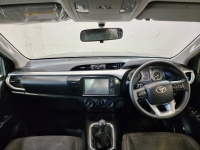 REVO SMART CAB 2.4 ENTRY PRE M/T