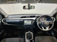 REVO SMART CAB 2.4 ENTRY PRE M/T