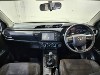 REVO SMART CAB 2.4 Z EDITION ENTRY M/T