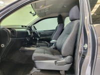 REVO SMART CAB 2.4 Z EDITION ENTRY M/T