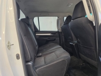 REVO D-CAB 2.4  ENTRY Pre A/T