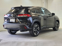 CROSS 1.8 HEV PREMIUM A/T (Test Drive)