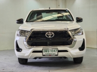 REVO SMART CAB 2.4 Z EDITION ENTRY M/T