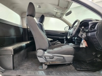 REVO SMART CAB 2.4 Z EDITION ENTRY M/T