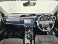 REVO SMART CAB 2.4 Z EDITION ENTRY M/T