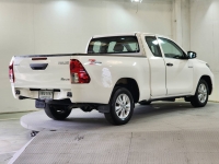 REVO SMART CAB 2.4 Z EDITION ENTRY M/T