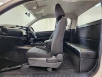 REVO SMART CAB 2.4 Z EDITION ENTRY M/T