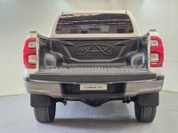 REVO D- CAB 2.4  ENTRY Pre A/T