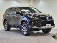 FORTUNER 2.4 LEGENDER A/T