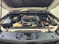 FORTUNER 2.4 LEGENDER A/T