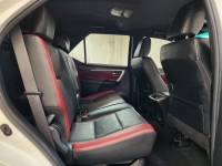 FORTUNER 2.4 LEGENDER A/T