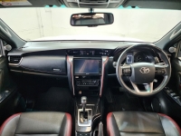 FORTUNER 2.4 LEGENDER A/T