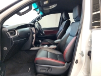 FORTUNER 2.4 LEGENDER A/T
