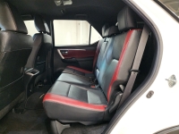 FORTUNER 2.4 LEGENDER A/T