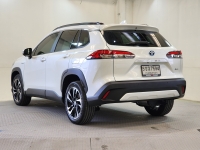 CROSS 1.8 HEV Premium Luxury A/T  (Test Drive )