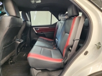 FORTUNER 2.4 Legender A/T
