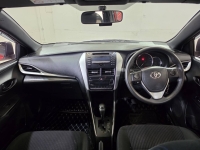 YARIS NEW 1.2 E A/T