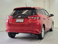 YARIS NEW 1.2 E A/T
