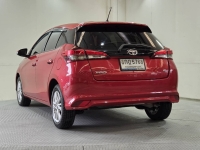 YARIS NEW 1.2 E A/T
