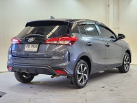 YARIS NEW 1.2 SMART A/T