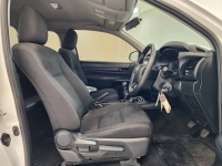 REVO SMART CAB 2.4 Z EDITION ENTRY M/T