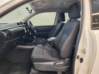 REVO SMART CAB 2.4 Z EDITION ENTRY M/T