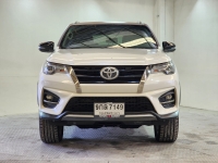 FORTUNER 2.8 TRD 4WD A/T (BLACK TOP)