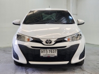 YARIS NEW 1.2 E A/T