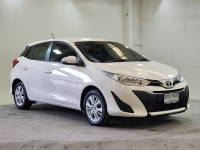 YARIS NEW 1.2 E A/T