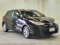 YARIS NEW 1.2 E A/T