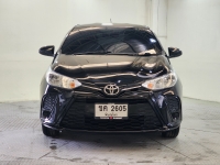 YARIS NEW 1.2 ENTRY A/T