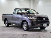 REVO SINGLE CAB 2.8 ENTRY M/T (TEST DRIVE)