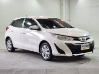 YARIS NEW 1.2 E A/T