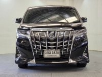 ALPHARD 2.5 A/T