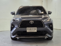 YARIS CROSS 1.5 HV PREMIUM LUXURY A/T