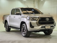 REVO D-CAB 2.4 MID Pre A/T