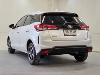 YARIS NEW 1.2 PREMIUM A/T