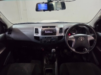 VIGO CHAMP SMART CAB 2.5 E PRE M/T