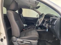 REVO SMART CAB 2.4 Z EDITION ENTRY M/T