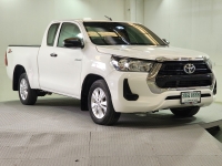 REVO SMART CAB 2.4 Z EDITION ENTRY M/T