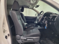 REVO SMART CAB 2.4 Z EDITION ENTRY M/T