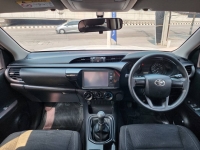 REVO SMART CAB 2.4 Z EDITION ENTRY M/T