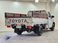 HILUX CHAMP SINGLE CAB 2.4 DCT A/T