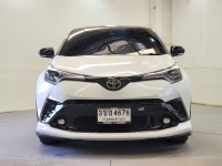 C-HR 1.8 HV GR SPORT A/T