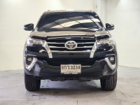 FORTUNER 2.4 V A/T (มีSD CARD)